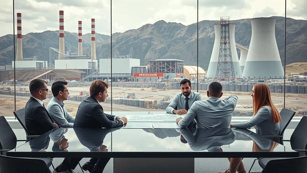 Zmiany w zarządzie PGE GiEK: Kto poprowadzi strategiczną spółkę dla Bełchatowa?