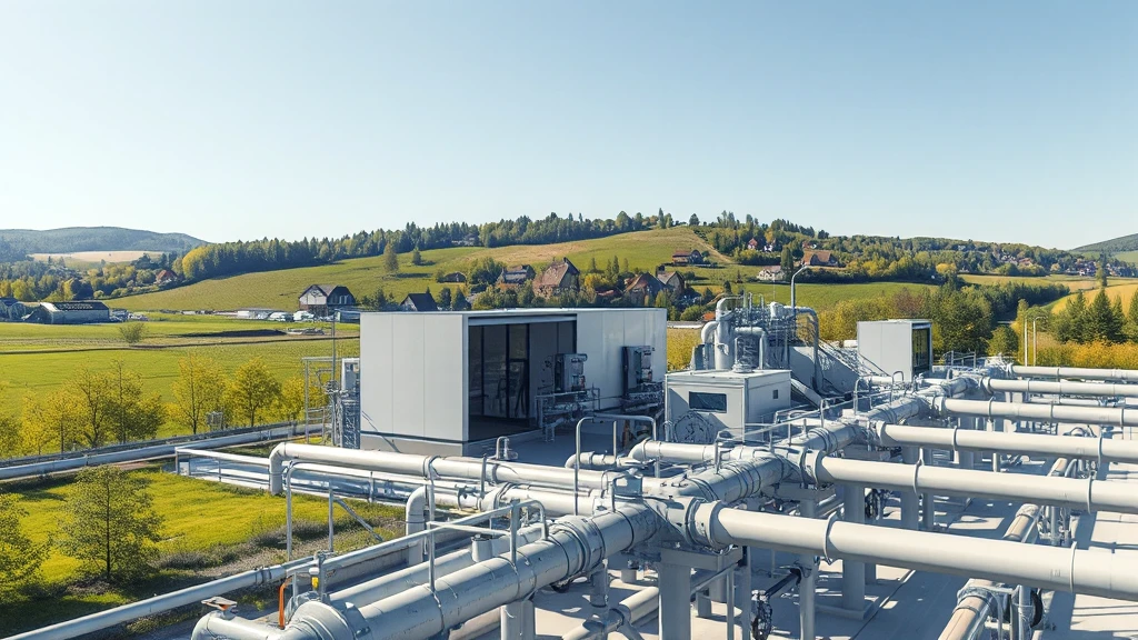 Białobrzegi zyskują gigantyczne fundusze na wodę! Nowoczesna stacja i sieci wodociągowe to przyszłość dla mieszkańców.