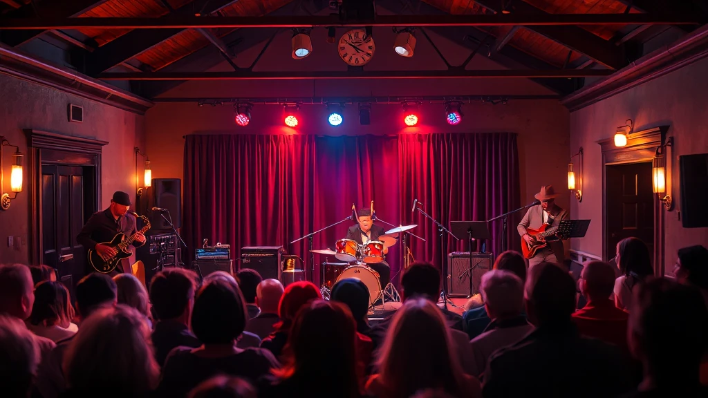 Białobrzegi Zatopią się w Jazzowych Rytmach! Gwiazdy Sceny Na Wyciągnięcie Ręki