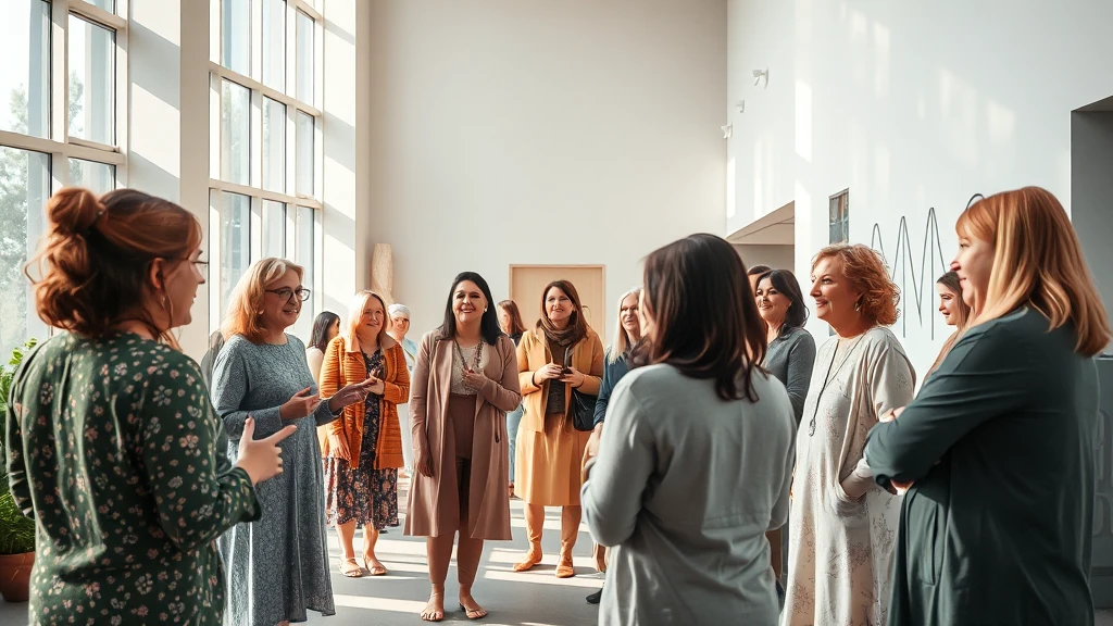 Białogard świętuje Dzień Kobiet: Kultura, relaks i chwila dla siebie!