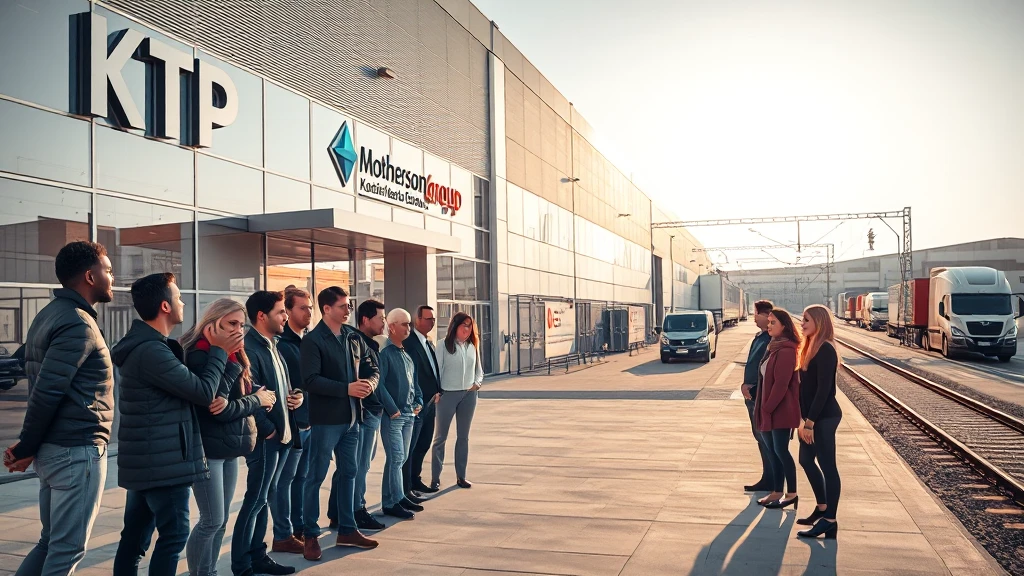 Białogard na torach innowacji: Kabel-Technik-Polska z globalnej grupy Motherson szuka talentów!