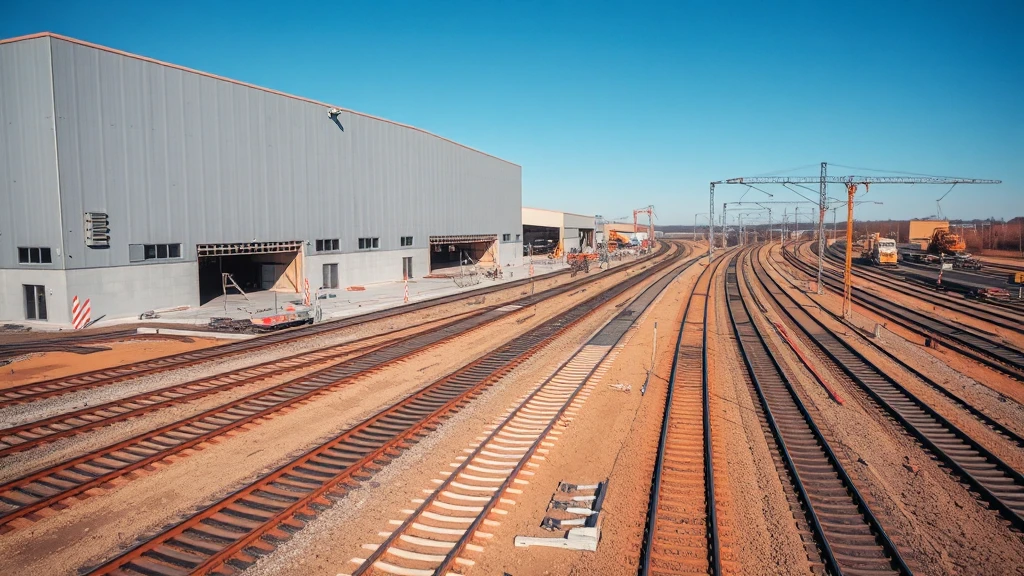 Białystok zyska nowe, strategiczne zaplecze techniczne dla kolei! PKP Intercity inwestuje miliony