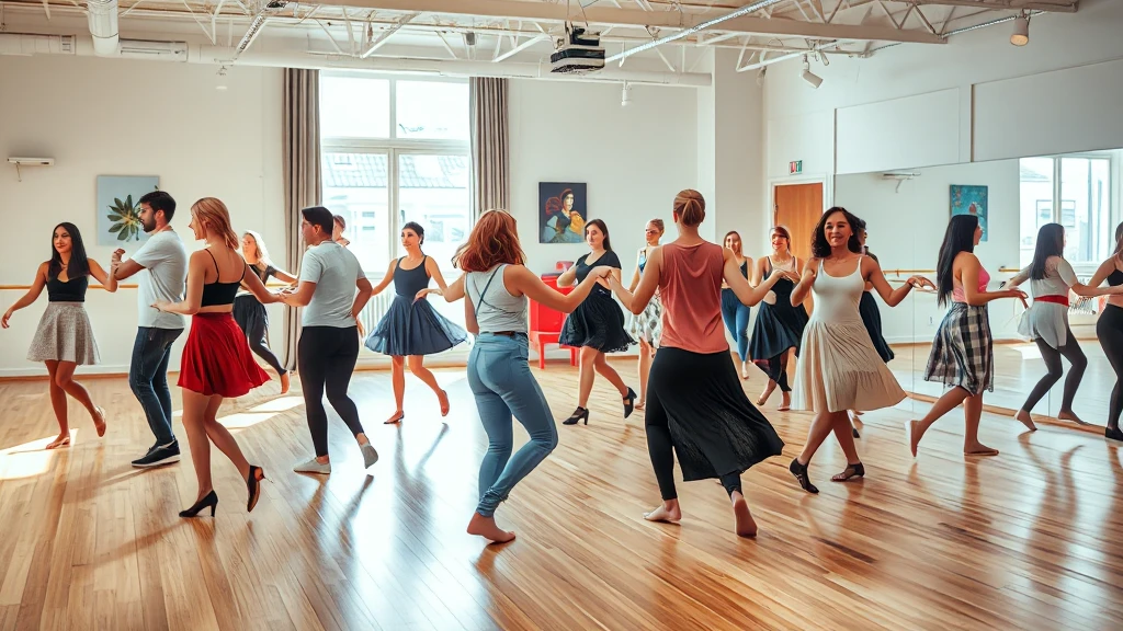 Bielawa na Plusie: Studio Tańca IMPRESS Otwiera Drzwi do Świata Ruchu i Rytmu!