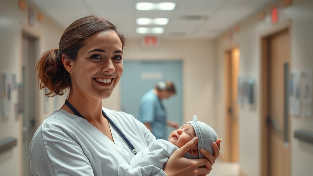 Bielsko-Biała: Dzień pełen podwójnych radości! Dwie pary bliźniąt i potrójne szczęście na porodówce!