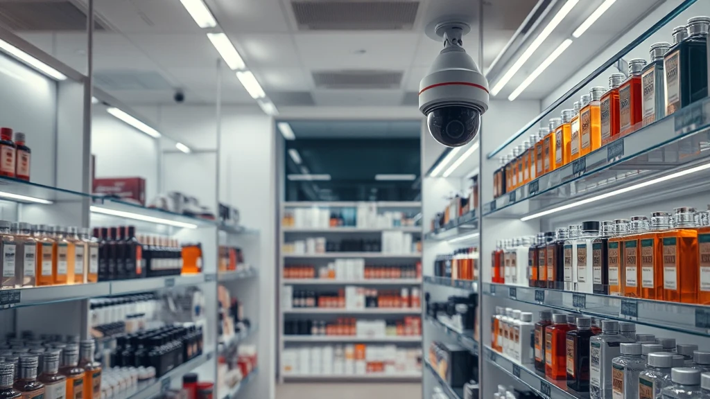 Bielsko-Biała: Zuchwałe kradzieże perfum i atak na ochroniarza. 28-latek z zarzutami i areszcie!