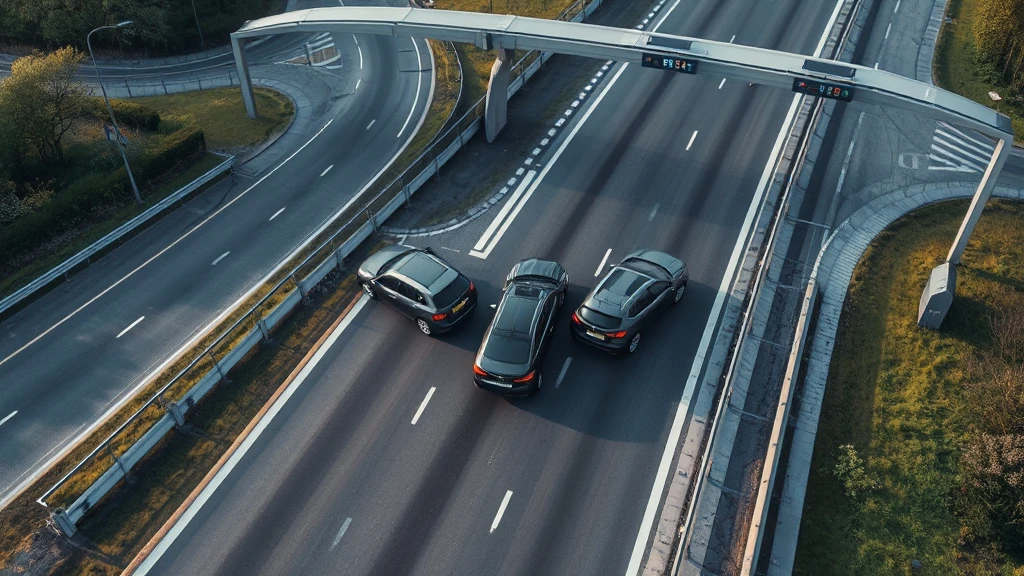 Obwodnica Bielska-Białej: Kolejne zderzenie! Czy kierowcy nauczą się cierpliwości?