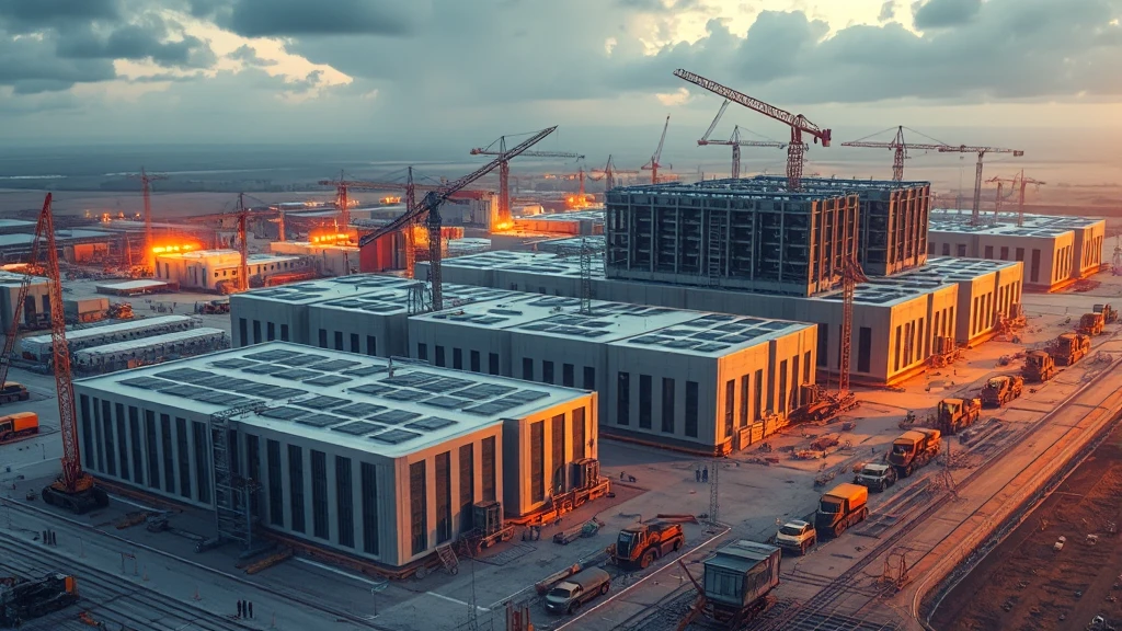 Bielsko-Biała na Cyfrowej Mapie Europy: Gigantyczne Data Center Zmieni Oblicze Terenów po Fiacie!