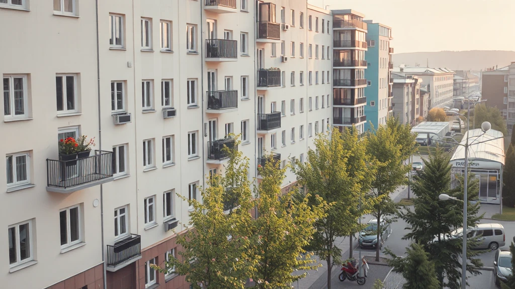 Bieruń stawia na jakość życia! Ponad 50 mieszkań komunalnych przejdzie gruntowną metamorfozę