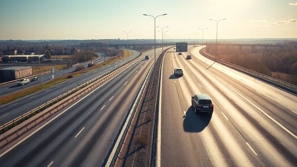 Bieruń już wkrótce z nową S1! Ekspresówka otwarta przed terminem – co to oznacza dla kierowców?