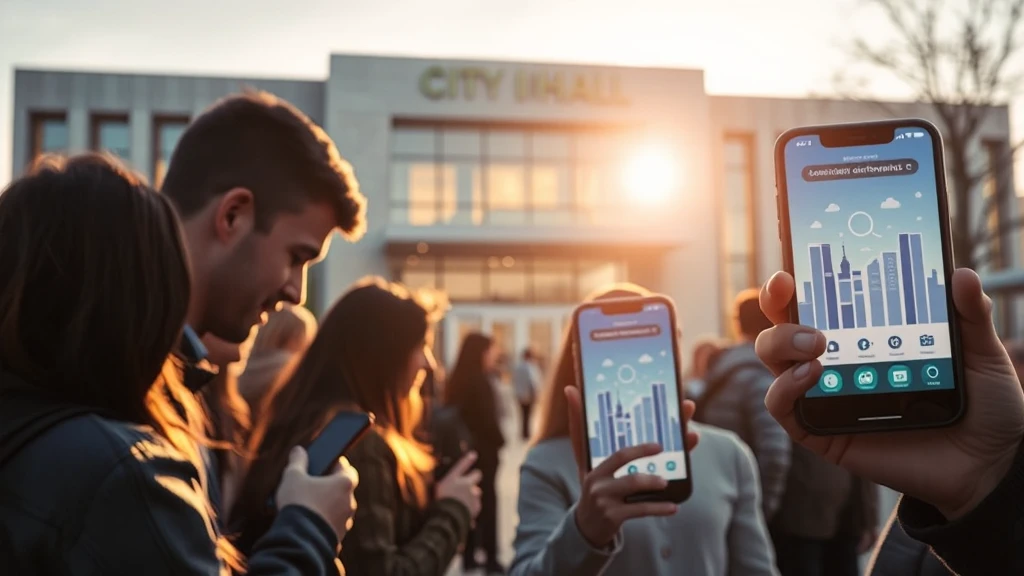 Bierutów w Twojej Kieszeni: Nowa Aplikacja Ułatwi Ci Życie!