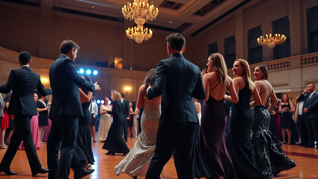 Bierutów Baluje! Maturzyści ZSP zatańczyli na swojej Studniówce 2026!