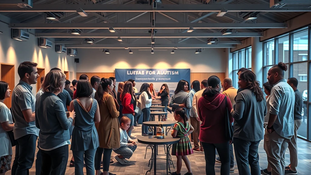 Biłgoraj na Niebiesko dla Autyzmu: Ważna Konferencja dla Mieszkańców!