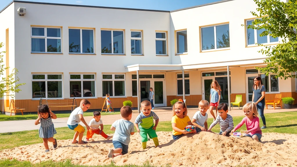 Blachownia rusza z przedszkolną rekrutacją! Zapisy do placówek już od marca 2026