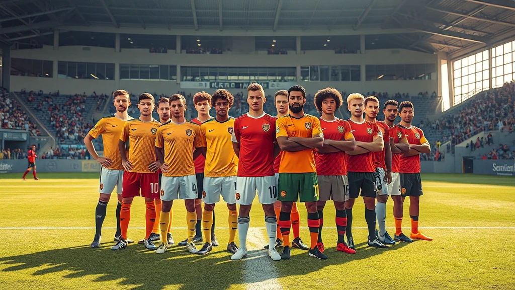 Błażowianka Błażowa gotowa na wyzwania 4 ligi! Beniaminek przedstawia nową kadrę i sztab szkoleniowy