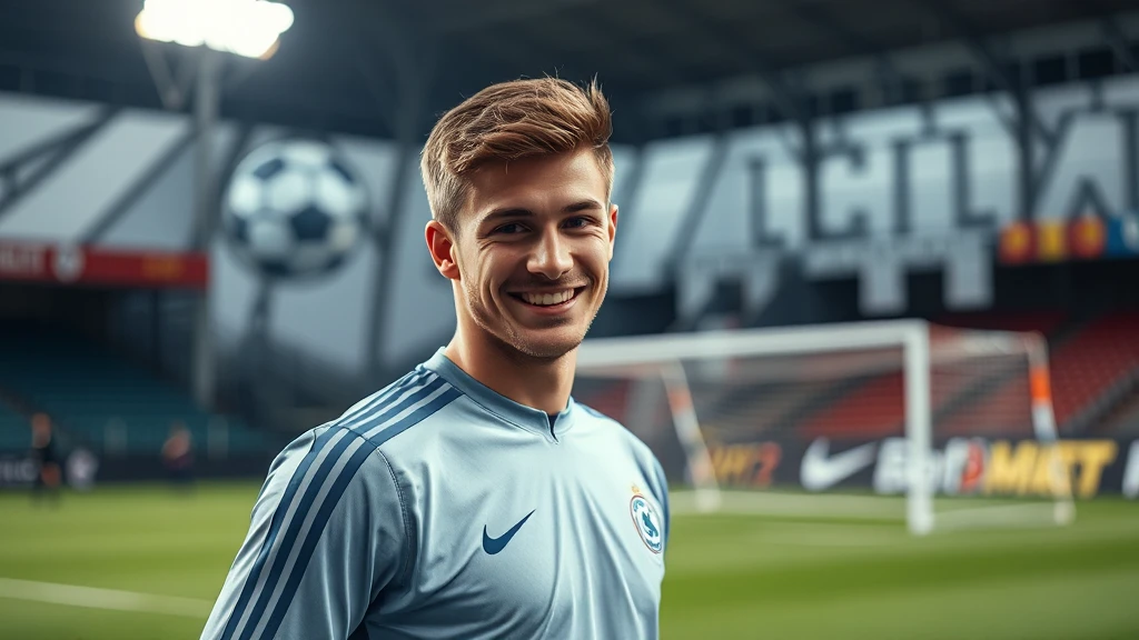 Błażowianka Błażowa wzmacnia skład! Kolejny doświadczony pomocnik dołącza do beniaminka