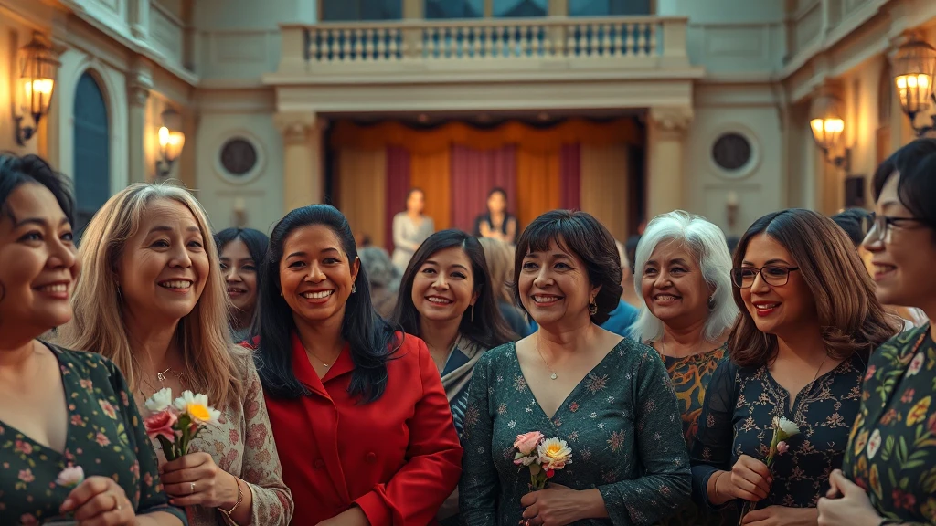 Bobowa świętuje Dzień Kobiet: Spektakl, koronka i moc atrakcji!