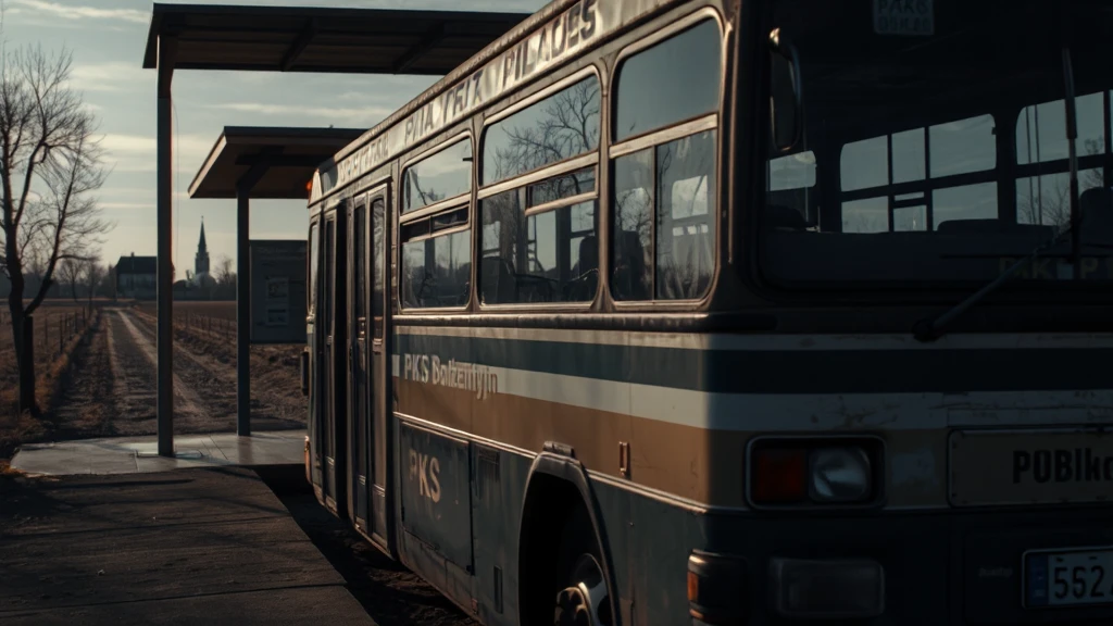 Koniec Ery dla PKS Bodzentyn w Mazowieckiem? Firma Wycofuje się z Linii Dowozowych!