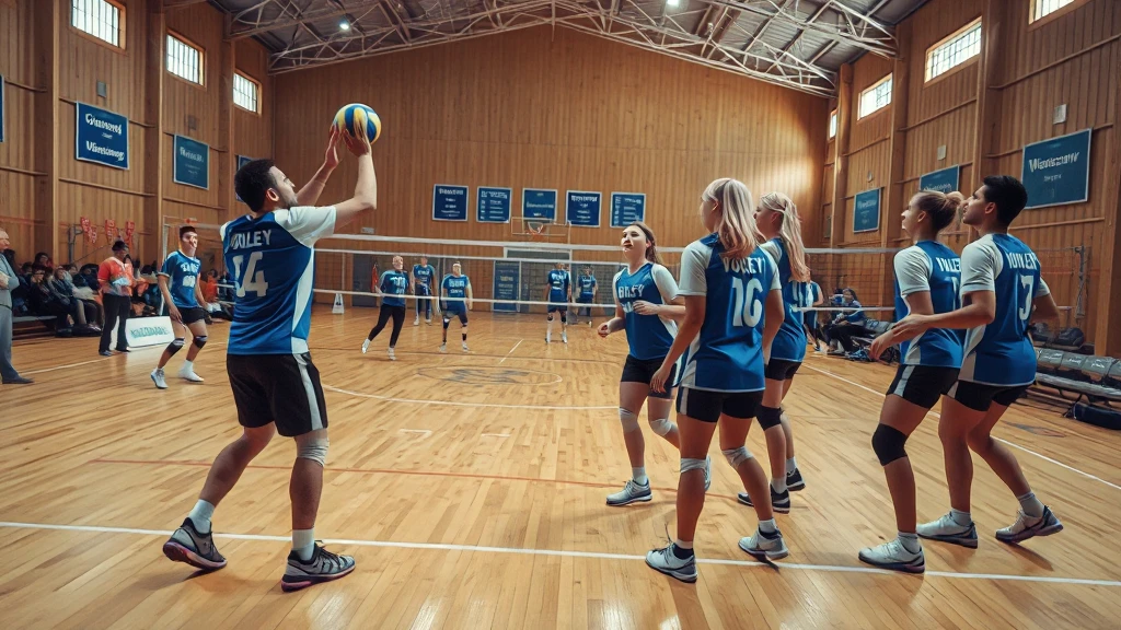 Bolesławiec na parkiecie: Siatkarski Puchar Andrzeja Dratwy zdominowany przez VOLEY Dolina!