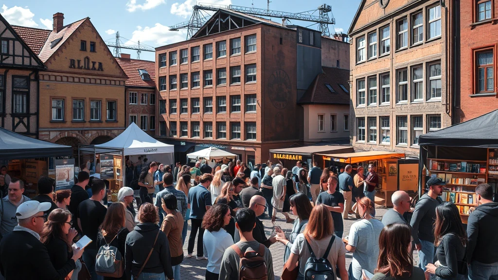 Żyrardów na Tropie Zagadek: Kryminalny Festiwal "ZAGRYFKA" Rozpala Emocje Mieszkańców!