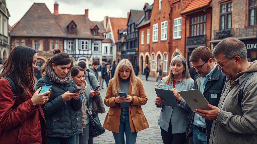 Problem z dostępem do Google w Czerniejewie? Mieszkańcy zgłaszają utrudnienia!