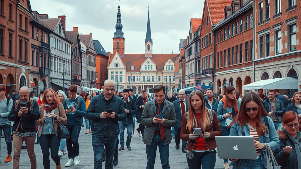 Aleksandrów Kujawski: Problemy z dostępem do Google! Co to oznacza dla mieszkańców?