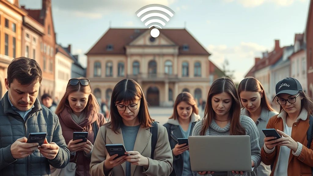 Czerniejewo na Cenzurowanym? Mieszkańcy mogą odczuć ograniczenia w dostępie do sieci!