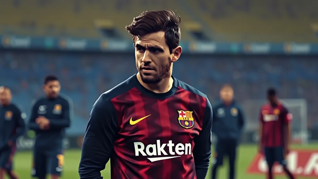 To już fatum. Nagłe wieści ws. gwiazdy Barcelony. Nie wygląda to dobrze