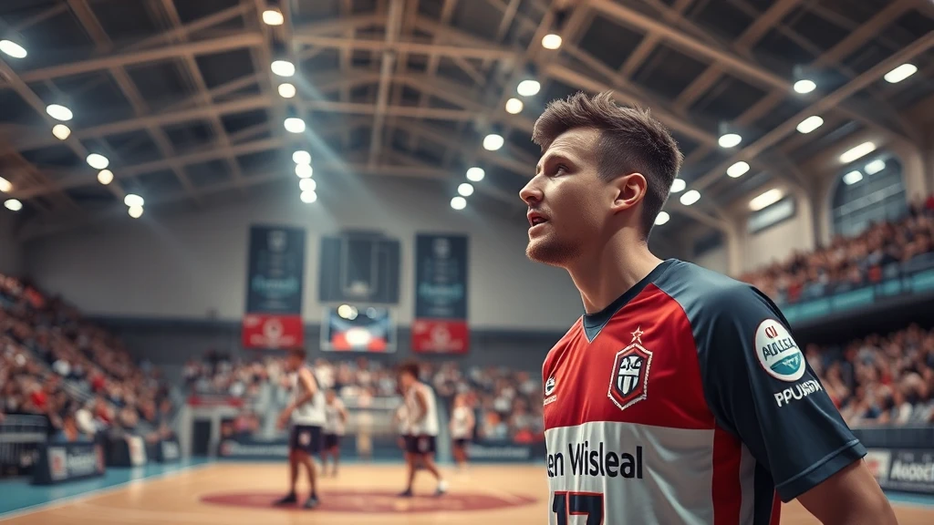 Koniec pięknej serii obrońcy tytułu. Giganci z Niemiec zatrzymani w Płocku