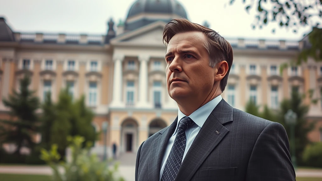 Wiceminister Klimatu odchodzi z Polski 2050. Czy to koniec pewnej ery?