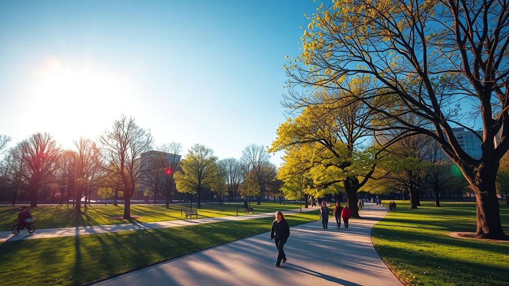 Wiosna na horyzoncie? Polska wita pierwsze oznaki cieplejszych dni