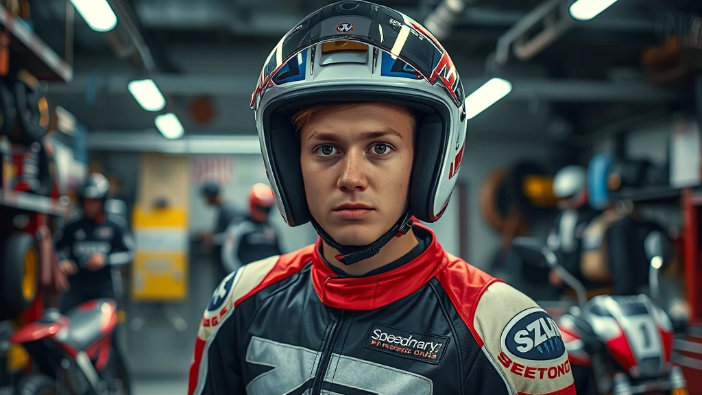 Młody talent Sparty Wrocław stawia na sprawdzonych fachowców. Zaskakujące decyzje sprzętowe przed sezonem!