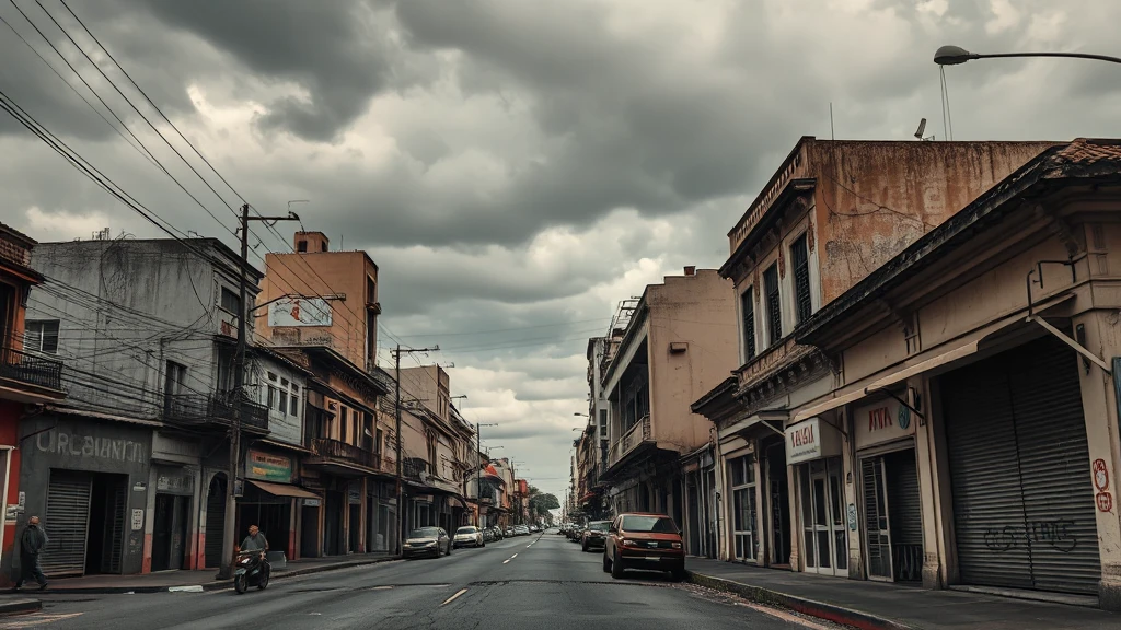 Kryzys na Kubie: Zagrożona stabilność wyspy i poszukiwanie lidera