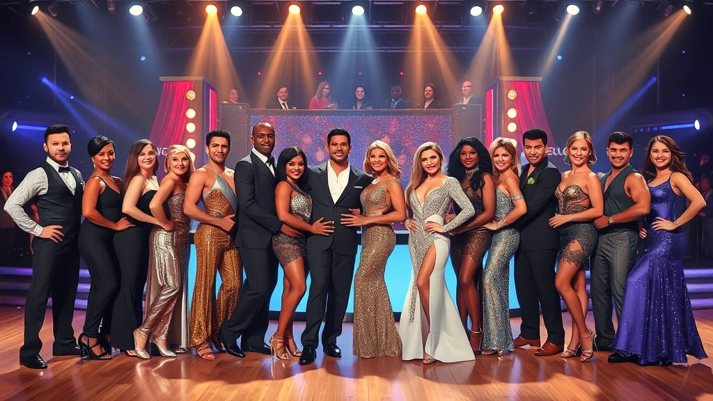 Rusza 18. edycja "Tańca z Gwiazdami"! Znamy szczegóły, szykuje się wielkie show