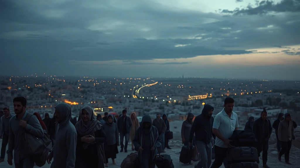 Pilny apel MSZ do Polaków: Sytuacja na Bliskim Wschodzie niebezpieczna, rozważcie ewakuację!