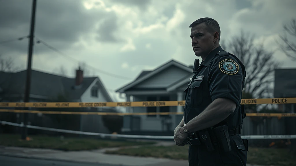 Tragedia w Kadłubie: 17-latek z zarzutami podwójnego morderstwa. Grozi mu 30 lat więzienia