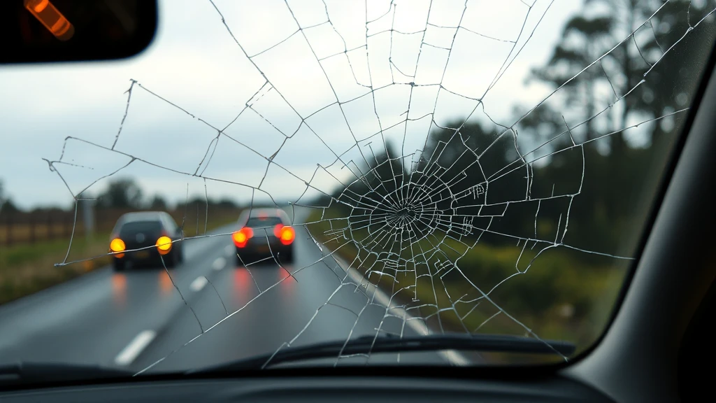 Pasażer wyrzucał jogurty z samochodu. Straty przekroczyły 10 tysięcy złotych!