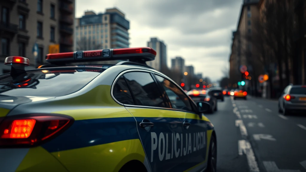 Warszawa: Nastolatek z groźbami karalnymi zatrzymany. Sąd zdecydował o jego przyszłości