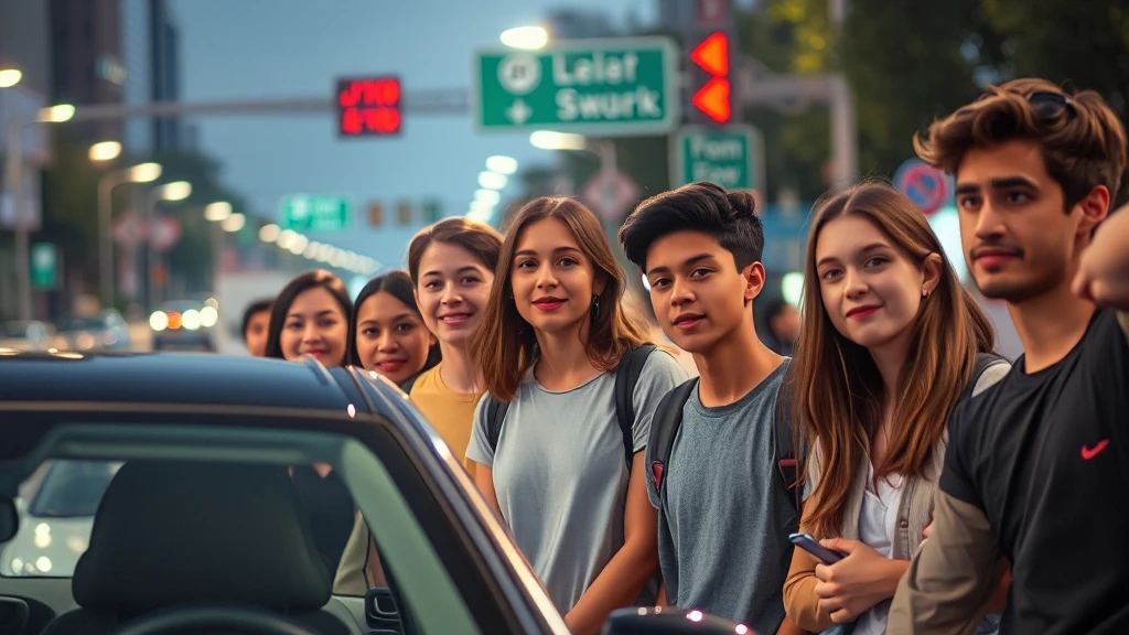 Rewolucja na drogach! Od marca 17-latkowie za kółkiem – nowe, surowsze zasady dla młodych kierowców