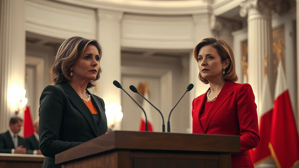 Polacy podzieleni ws. przyszłości koalicji rządzącej po rozłamie w Polsce 2050. Wyniki sondażu