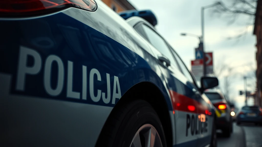 Policjant z Wołowa oskarżony o przestępstwo seksualne. Trwa śledztwo