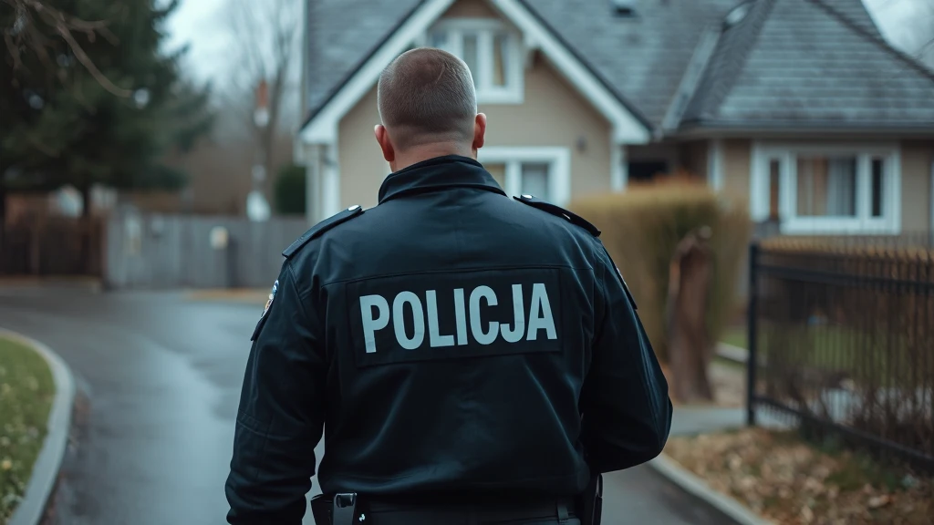 Tragedia w Kadłubie: Zatrzymano 17-latka w związku z brutalnym morderstwem małżeństwa