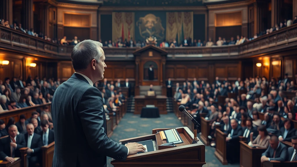 Minister Spraw Zagranicznych Radosław Sikorski prezentuje priorytety polskiej polityki zagranicznej w Sejmie