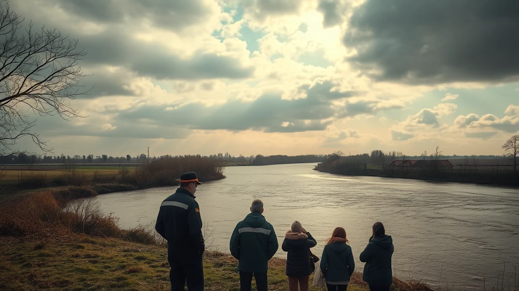 Polska pod wodą? IMGW ostrzega przed groźnymi roztopami i podtopieniami