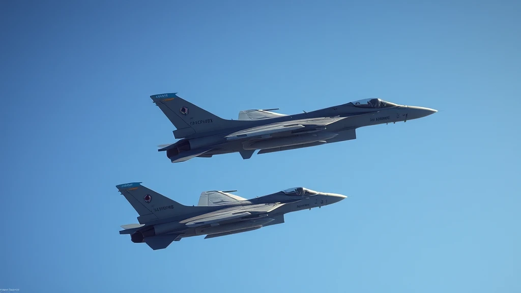 Polskie Myśliwce W Powietrzu: Reakcja na Zmasowany Atak Rosji na Ukrainę