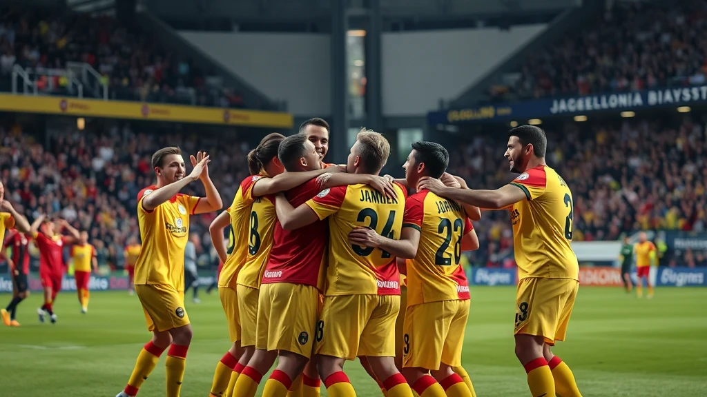 Jagiellonia poza Ligą Konferencji. Jakie decyzje czekają klub z Białegostoku?