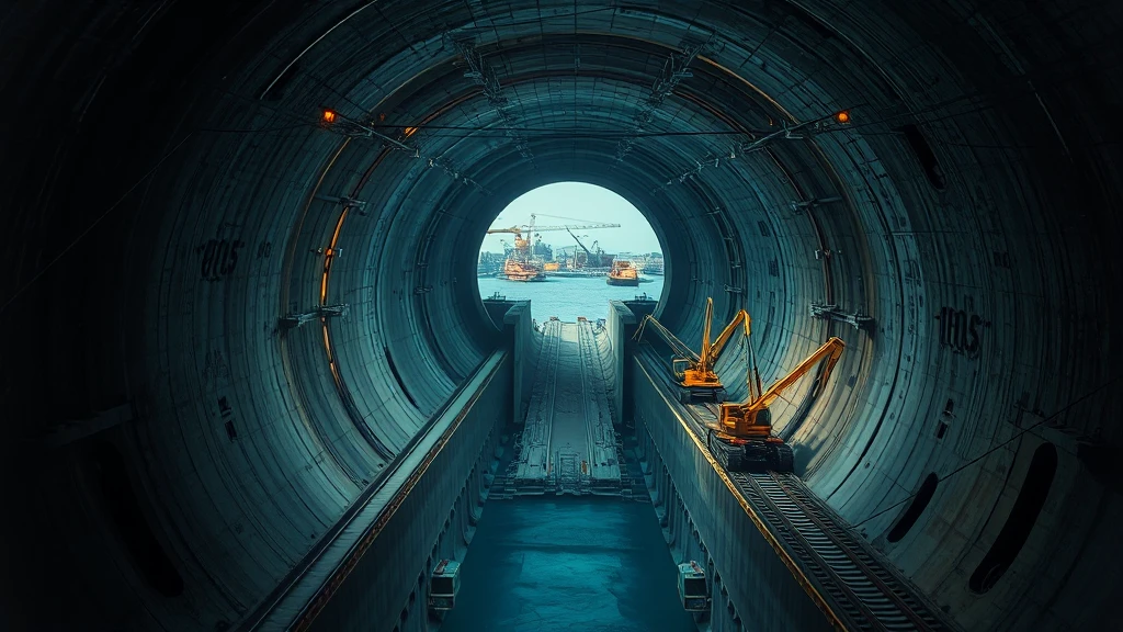 Najdłuższy podwodny tunel świata tuż obok Polski! Rewolucja w podróżach między Skandynawią a Europą