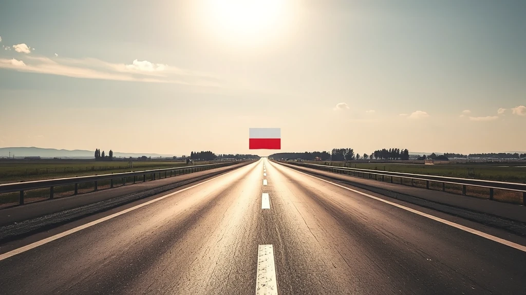 Polska na czele Europy! Rekordowo bezpieczne drogi w 2025 roku