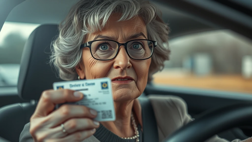 Nowe przepisy dotyczące praw jazdy w UE. Seniorzy pod lupą – co to oznacza dla kierowców?