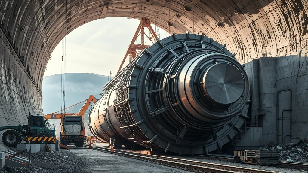 Kierowcy czekali na ten moment. Potężna maszyna "Karpatka" dokonała dzieła