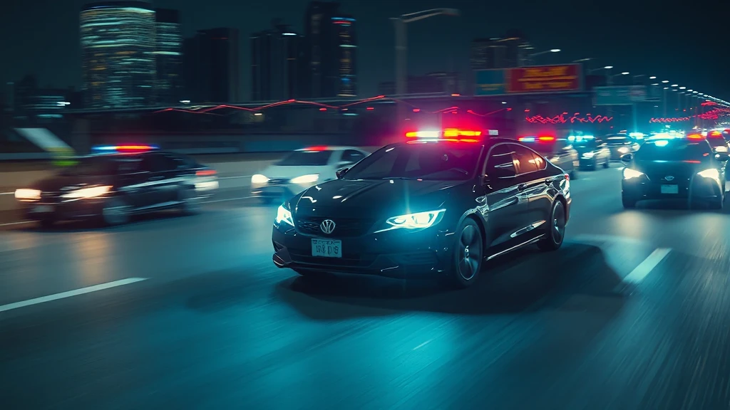 Szaleńczy pościg w Gdańsku: 22-latek z Ukrainy z gigantycznym mandatem i setkami punktów karnych